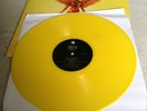 Nirvana - In Utero LP YELLOW   (Punk/Grunge/Melvins/Mud Honey/Sonic Youth/Germs)