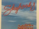 Skyhooks - The Latest And Greatest Vinyl LP Record Album