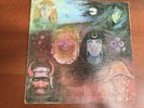 King Crimson - In The Wake Of Poseidon UK LP First Press Pink Island