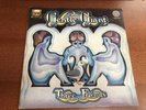 Gentle Giant- Three Friends UK LP Vertigo Swirl 1st Press