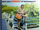 FREDDY/FREDDIE KING BONANZA OF INSTRUMENTALS RARE ORIG '65 KING MONO LP SHRINK