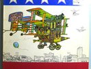 JEFFERSON AIRPLANE AFTER BATHING ULTRA-RARE ORIGINAL '68 RCA MONO LP w/DIF/MIXES