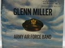 WWII VINTAGE 1955 GLENN MILLER ARMY AIR FORCE BAND 15  45 RPM RECORDS SET