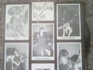 PERSIAN RISK - CALLING FOR YOU -ORIGINAL 7 INCH VINYL. MOTORHEADS PHIL CAMPBELL.