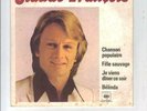 CLAUDE FRANCOIS*PROMO*LOTUS*TRES RARE FRENCH EP*CHANSON POPULAIRE*CBS*SSP 12093*