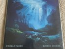 DONALD FAGEN: SUNKEN CONDOS | 2x 180g Clear Vinyl LP | Gatefold | Neuwertig