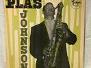 PLAS JOHNSON   self titled 1956 west coast Jazz LP on TAMPA. EX