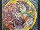 Vinyl Revival Bob Marley and the Wailers Confrontation Picture Disc LP album