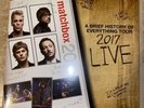 Matchbox Twenty 20 A Brief History of Everything NEW Exclusive Live Vinyl 2 LP