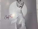 Rare Signed Carly Rae Jepsen - Dedicated Side B Vinyl LP Sleeve Autograph