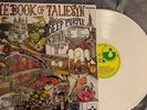 Deep Purple-  bOOK OF TALIESYN RSD (Rare WHITE color Vinyl)  Opened never played