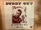Rare LP Buddy Guy -Got to use your head- 1979