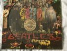 The Beatles Sgt Peppers Vinyl LP PHO7027 Stereo Picture Disc