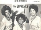 SUPREMES--RARE PICTURE SLEEVE+PROMO 45-(YOUR HEART BELONGS TO ME)--PS-PIC--SLV