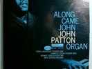 BIG JOHN PATTON ALONG CAME JOHN RARE ORIG '65 BLUE NOTE STEREO LP RVG NY N/MINT