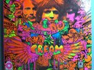 CREAM feat.ERIC CLAPTON DISRAELI GEARS ULTRA-RARE ORIGINAL'67 ATCO MONO LP 1A/1A