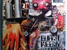 FRANK ZAPPA BURNT WEENY SANDWICH ORIG '69 BIZARRE WHITE LABEL PROMO LP w/POSTER