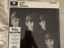 The Beatles with the beatles MONO 2014 SEALED 180G ANALOG