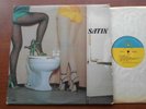 CANADA  SATIN S/T ORIG 1979 FUNK SOUL DISCO w/ NANETTE WORKMAN LP on SOLO