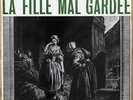 Decca SXL 2313 Herold-Lanchbery La Fille Mal Gardee  - WB ED2
