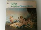 SAX 5254 *SEMICIRCLE* NATHAN MILSTEIN* PLAYS *MOZART VIOLIN CTOS NOS.4 & 5* NM