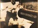 VAN HALEN III - BRAND NEW RED COLORED VINYL 2LP SET