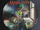 Marillion   Script for a jester's tear   picture disc vinyl   Excellent
