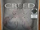 CREED?GREATEST HITS?c2004?CRAFT?2 LP SET?S-4 ETCHING?CROO272?SEALED?HARD TO FIND