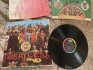 Beatles Sgt. Peppers lonely hearts club Mono?   MAS- 2653,Vinyl Gloss VG+/VG++