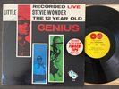 Little Stevie Wonder - 12 Year Old Genius - 1963 TAMLA Vinyl LP - TM 240 VG+