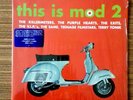 Various - This Is Mod 2 Vinyl Compilation LP 2001 Mod Revival, Purple Hearts