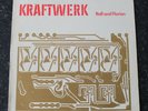 KRAFTWERK RALF AND FLORIAN VINYL LP 1ST UK PRESS VERTIGO SPACESHIP 6360 616 NM