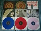 MOLCHAT DOMA BUNDLE MONUMENT ETAZI S KRYSH NASHIK COLOR VINYL LP w MIX TAPE