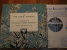 Decca SXL 2019 Vivaldi The Four Seasons Münchinger