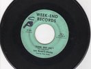 X-Over Soul 45 Love Warmth & Affection - Talking ‘bout love on Week-End HEAR