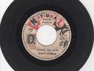 Trinidad Calypso 45 Mighty Sparrow - Under my skin on National HEAR