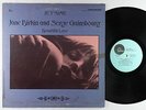 Jane Birkin/Serge Gainsbourg - Je T'aime (Beautiful Love) LP - Fontana OG Press