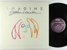 John Lennon - Imagine: Music From The Motion Picture 2xLP - Capitol VG++