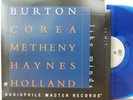 Burton, Corea, Metheny, Haynes & Holland 2xLP “Like Minds”  Pure Audiophile Blue
