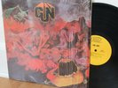Gun LP   Self Titled   Epic BN 26468   VG+ in Shrink   Hard Psych