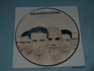 RAMMSTEIN Herzeleid vinyle 33 tours picture disc neuf