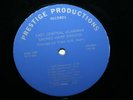East Central Alabama Sacred Harp Singers Prestige Record Elder H. R. Avery Rare