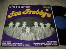 Los Freddy's - Sin Tu Amor LP in shrink 1970 Eco No 895 Mexico pressing original
