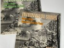 Environmental Sounds Albums I and II from 1972 on Vinyl LP Records both EX Cond