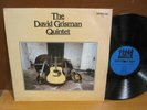 LP / The David Grisman Quintet / S/T Self-Titled / 1977 1st Issue Kaleidoscope