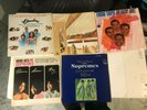 supremes-stevie wonder-four tops-reach-gladys knight-claudine-mint covers only