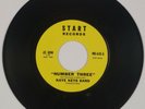 KAYE KEYS BAND: Struttin’ US Start RU-JAC Baltimore Soul R&B Instro 45 Hear