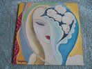 Derek And The Dominos - Layla And Other.. 1977 UK LP RSO ERIC CLAPTON