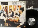 SPECIALS MORE CHRYSALIS WWS-81341 Japan PROMO VINYL LP