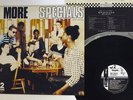 SPECIALS MORE CHRYSALIS WWS-81341 Japan VINYL LP